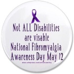 National Fibromyalgia Awareness Day